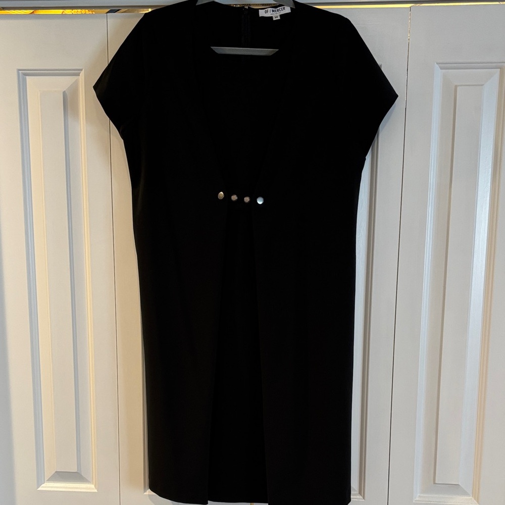 Of Mercer maternity & post-partum dress